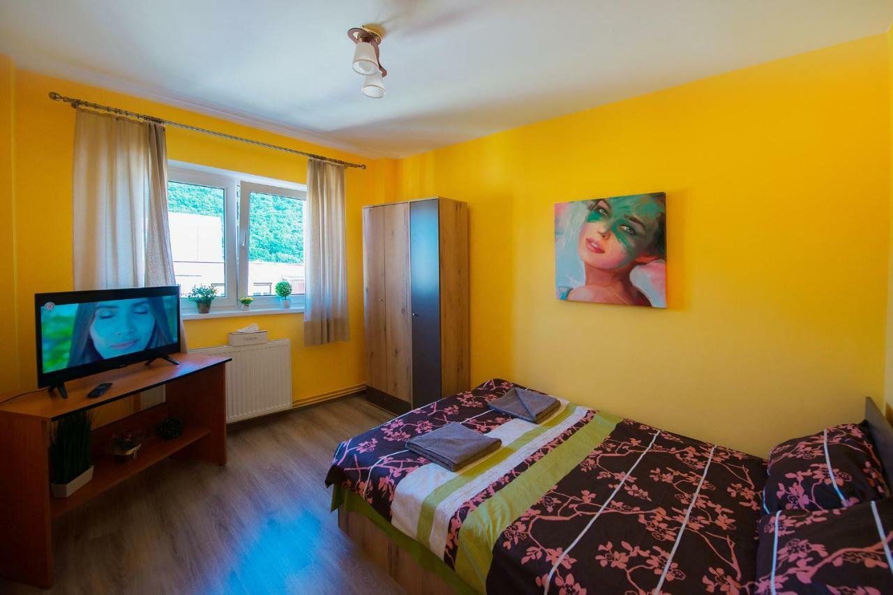 Luna Apartment ブラショフ エクステリア 写真