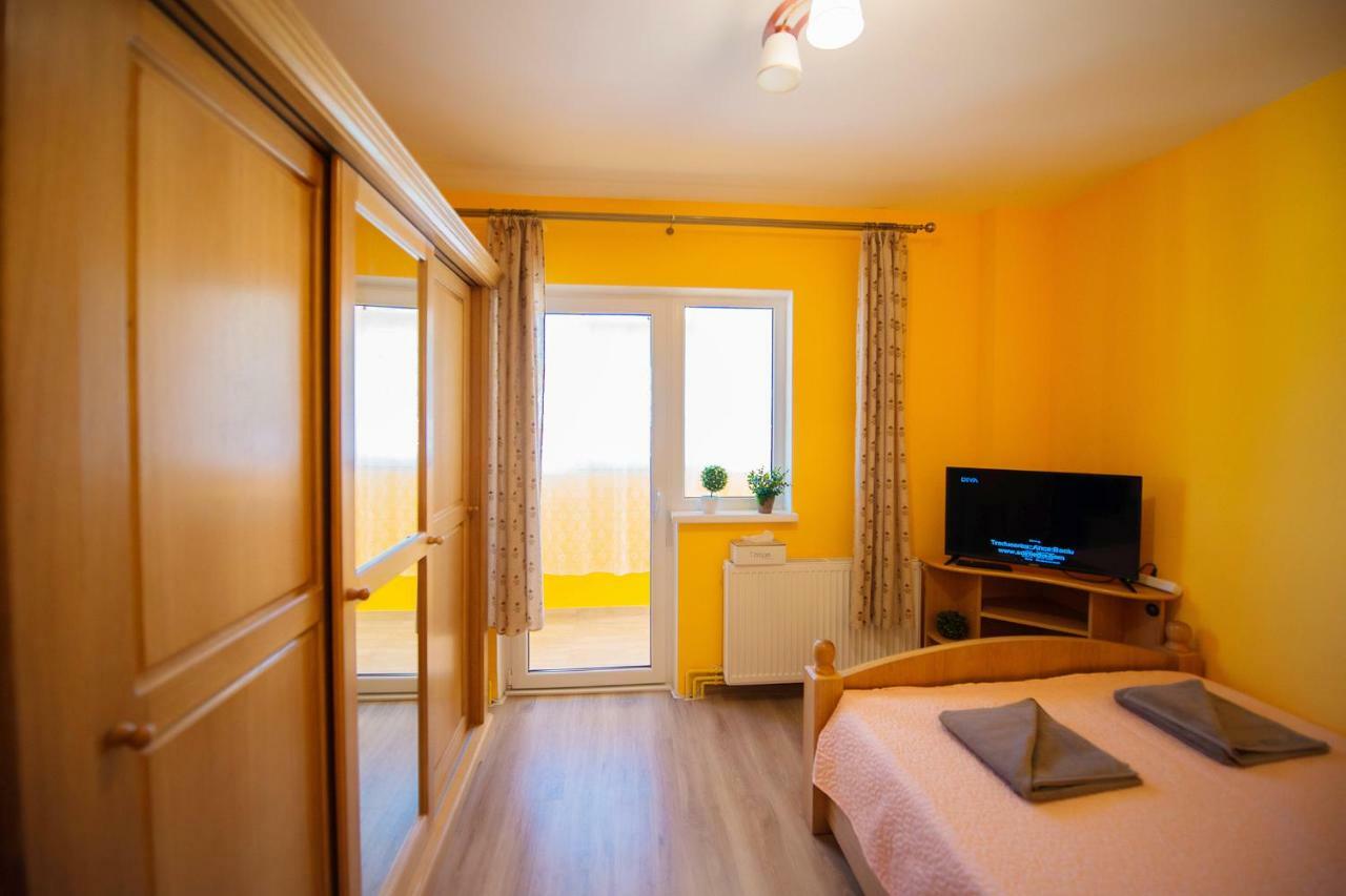 Luna Apartment ブラショフ エクステリア 写真