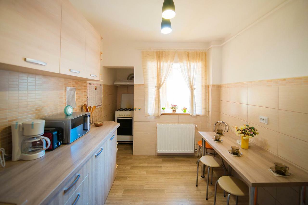 Luna Apartment ブラショフ エクステリア 写真