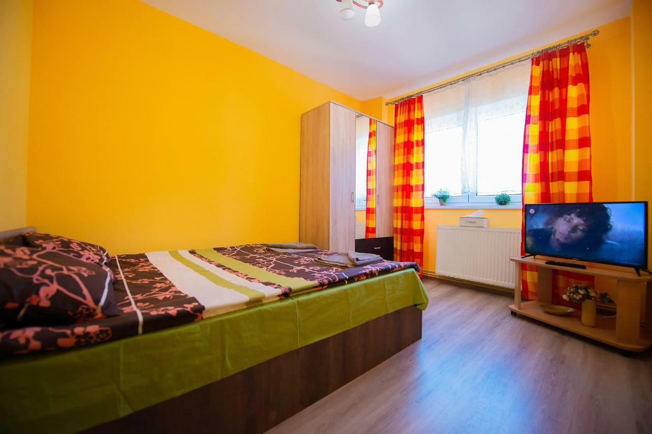 Luna Apartment ブラショフ エクステリア 写真