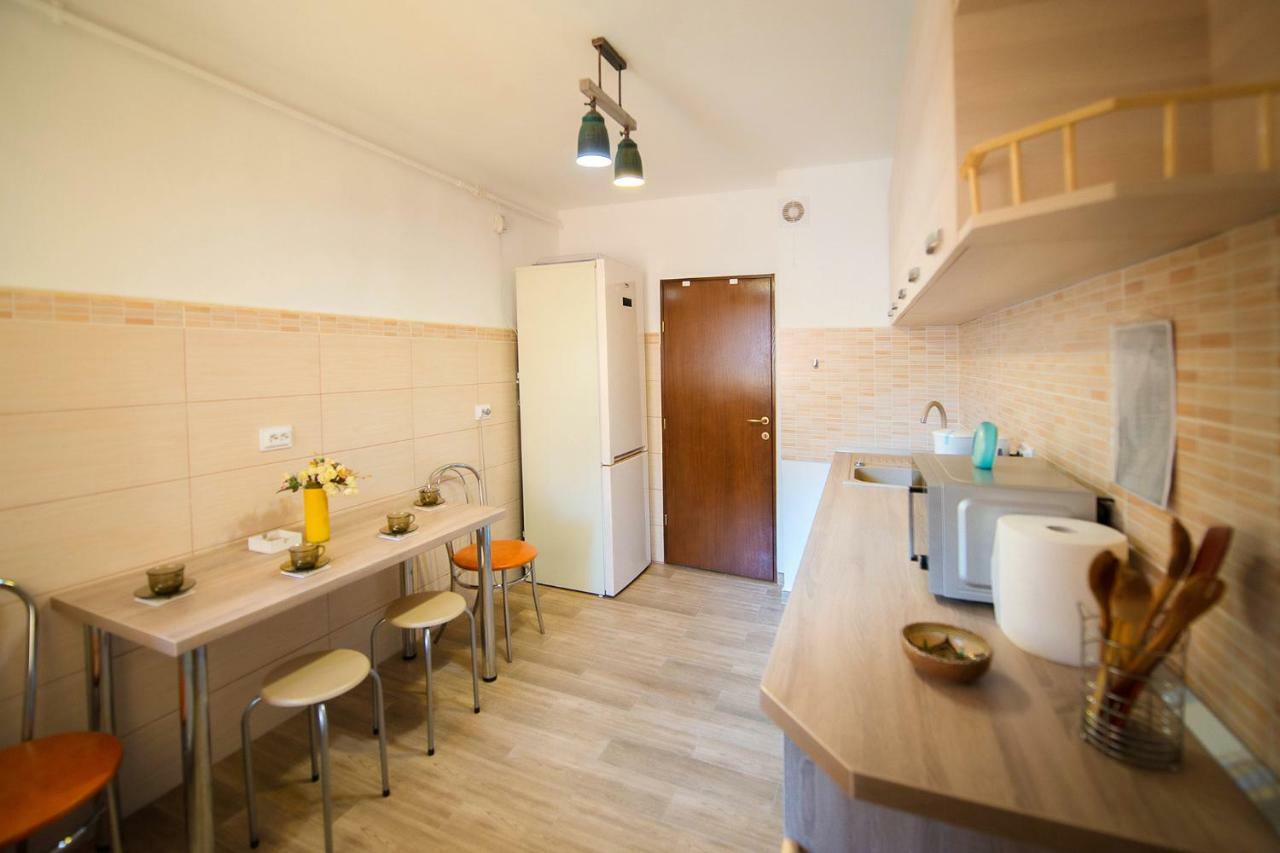 Luna Apartment ブラショフ エクステリア 写真